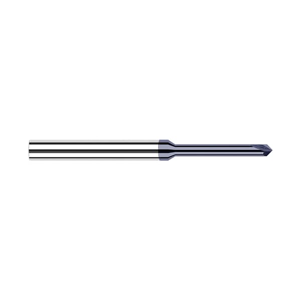 Chamfer Cutter - Pointed - Long Reach